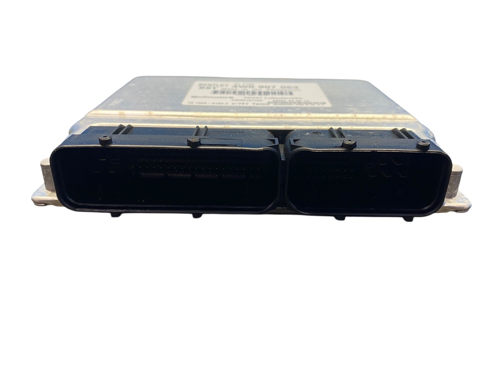 2013-2019 BENTLEY FLYING SPUR 4W 223B AIR RIDE SUSPENSION DAMPING CONTROL MODULE