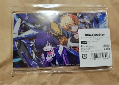 Code Geass Rosé Acrylic Stand DMM Scratch Lost Stories New Collectible
