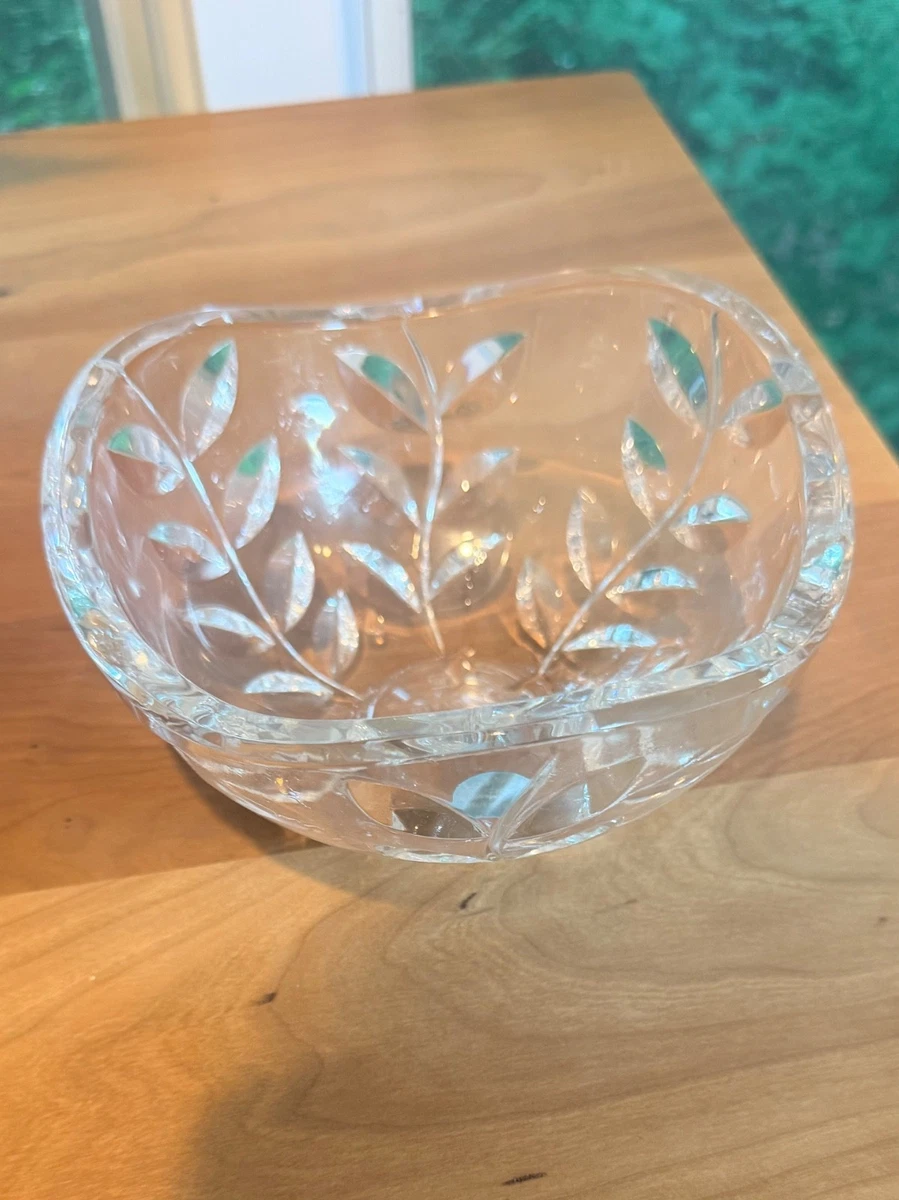 Tiffany Co Crystal Bowl for sale | eBay