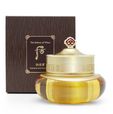 The History of Whoo Gongjinhyang Intensive Nutritive Cream 50ml  / Tracking