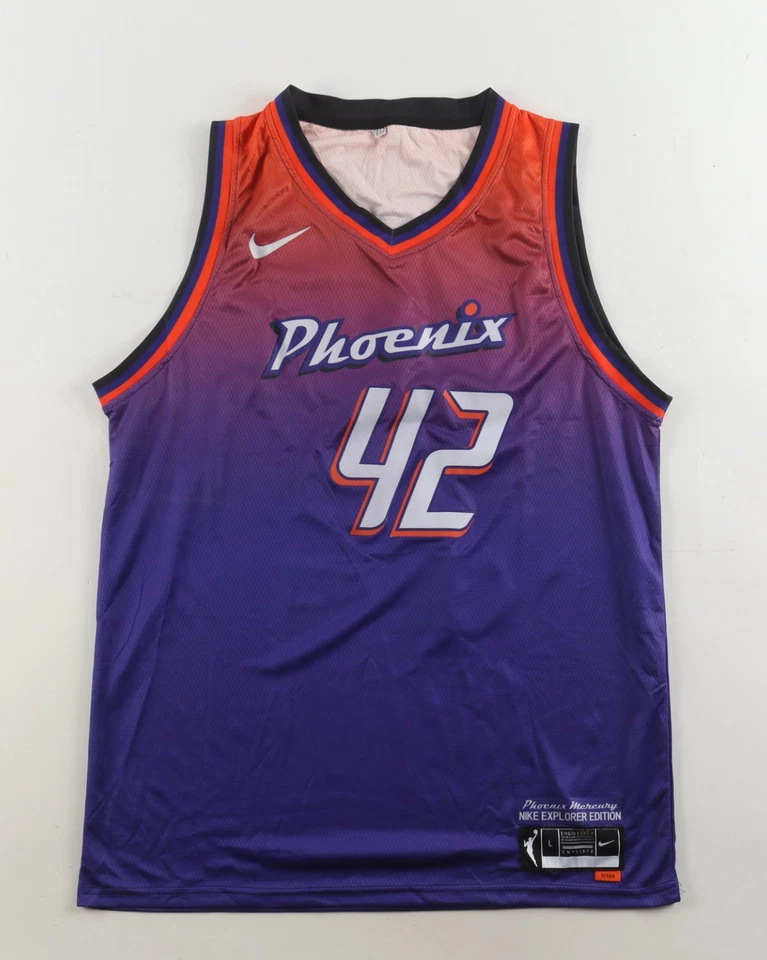 Brittney Griner Signed/Autographed Phoenix Mercury Jersey JSA - Image 3 of 3