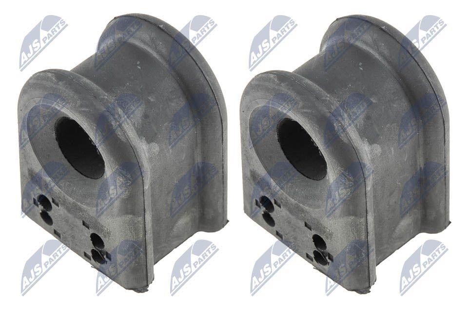 NTY Stabilizer Bar Bushing ZGS-CH-044 for Jeep Front Axle Left/Right 25mm