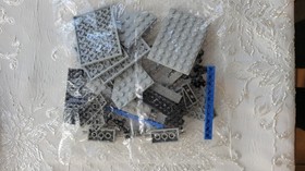 LEGO Star Wars: Sith Infiltrator (7151)  openbox, manual, legos in original bags