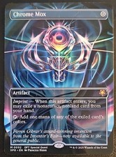 Chrome Mox #92 Prices | Magic Special Guests | Magic Cards