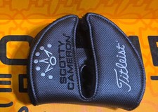 Scotty Cameron Online Studio Store Center Shaft Mid-Round Headcover (Pristine)