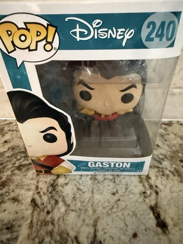 Funko Pop! Vinyl: Disney - Gaston #240