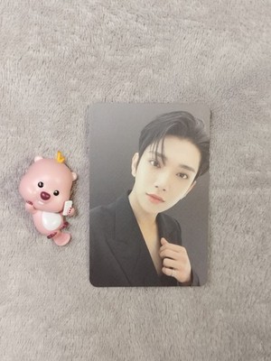 SEVENTEEN Joshua photocard your choice 8th mini albu kpop pc