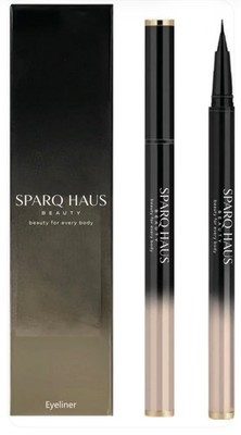 Sparq Haus Beauty Long-Lasting Waterproof Black Liquid Eyeliner