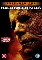 Halloween Kills - Dvd - G3Z