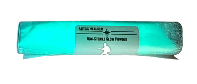 Waterproof Strontium Aluminate Glow-in-the-Dark Photoluminescent Powder 32g