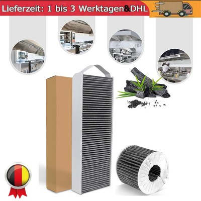 Aktivkohlefilter - für Bora PURE - NEU - X/S Pure - Art. Nr.: PUAKF