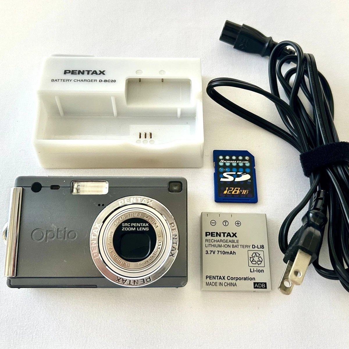 25+ PENTAX Optio Digital Cameras for sale | Updated Oct 2026