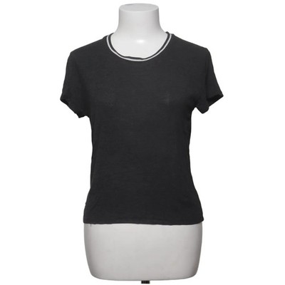 Brandy Melville, T-shirt, Größe: ONE SIZE, Grau, Einfarbig, Damen #LCs