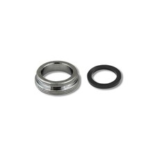 Plumb Pak Male Thread 15/16 in 55/64 in Chrome Plated Faucet Aerator PP800-62LF