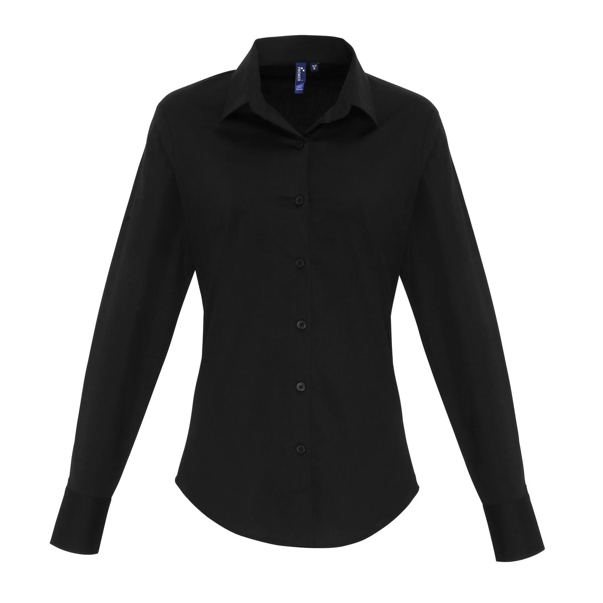 Chemise chinée boutons argenté