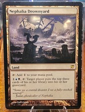 MtG Nephalia Drownyard Innistrad Regular LP