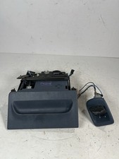 1992-1996 Ford F150 F250 F350 Ashtray Assembly w/ Power Point Blue OEM