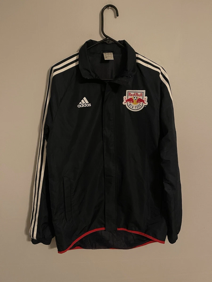 adidas gazelle silver green womens New York Red Bulls adidas Reversible Jacket
