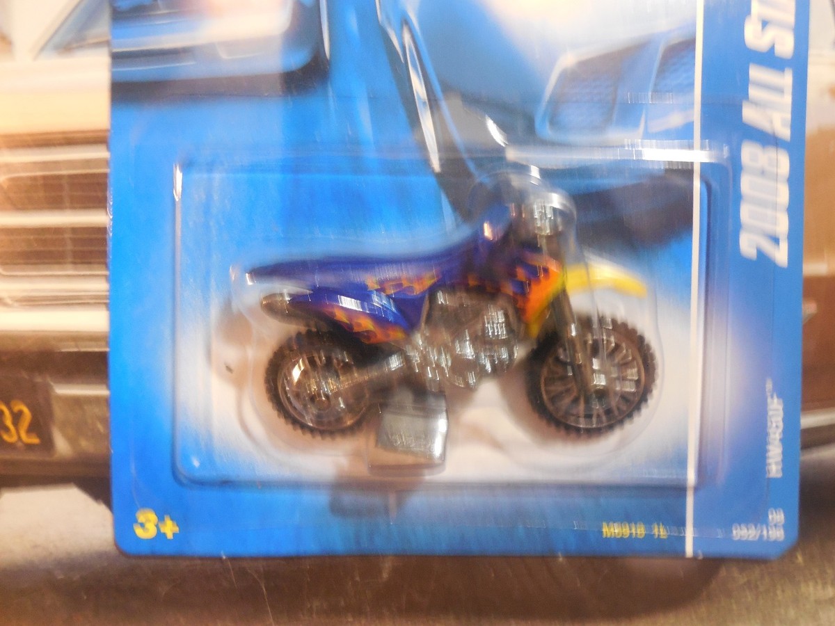 Hot Wheels HW450F LOT 4 WASTELANDER NEW MODELS XTREME SPORT