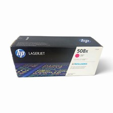 HP 508X CF363X Magenta High Yield Toner Cartridge open box
