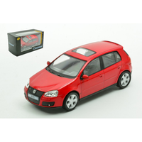 VW Golf V GTI RED 1:43 Cararama Auto Stradali -D- Neues Modell