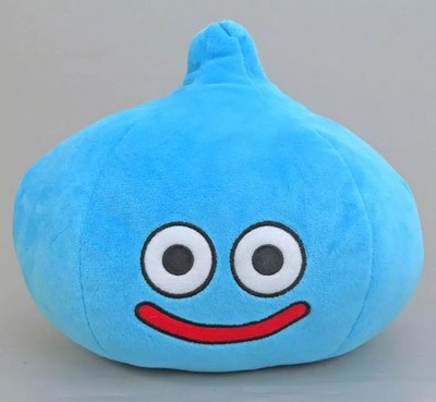 Plush Slime AM Plush ~5th Anniversary Edition~ ''Dragon Quest Walk''