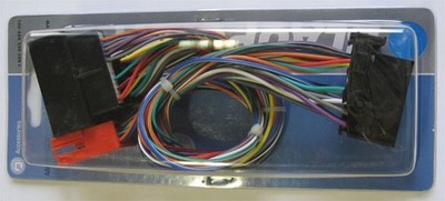 Blaupunkt Adapter Mini-ISO Fakra für Bluetooth Interface 7607001539
