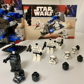 Lego 7667 Star Wars Imperial Dropship