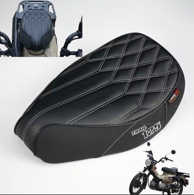 Slim Seat Cushion fits Honda Trail 125 CT125 2020-2025 | Diabolus 2 Fit-V2