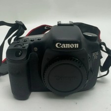 Canon EOS 7D 18.0MP Digital SLR DSLR Camera