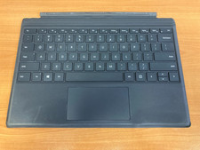 Microsoft Surface Pro Type Cover Black Model 1725 - Cosmetic Problems