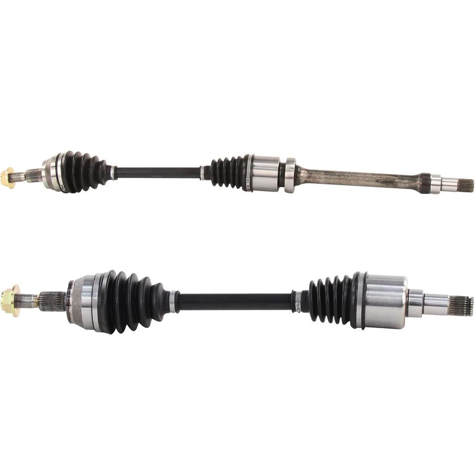 Par de juntas delanteras de eje Surtrack CV para Ford Focus manual VIN 2 2013 2014 Foto 2 de 4