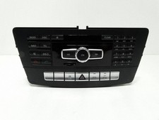 Mercedes-Benz ML W166 2014 Radio CD-Player DVD-Player Navigation A1669008011 Mercedes-Benz ML W166 2014 Radio CD-Player DVD-Player Navigation A1669008011