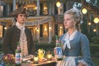 One,7 Up Salutes America Bicentennial 1776-1976 Commemorative 2 Different Sides — photo 1