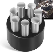 Cylinder Block Kit 70723 for Lawn Tractor Transaxle | 7-Piston Hydrostatic Pump