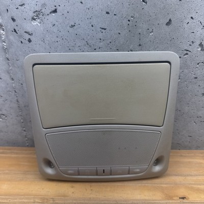 2014-2015 Nissan Altima Sentra Overhead Console Dome Map Light Sunglasses Holder