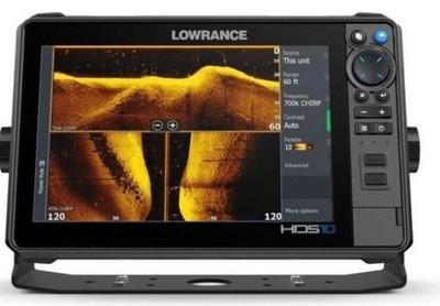 Lowrance HDS PRO 10 with Active Imaging HD 000-15984-000