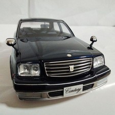 Kyosho 1/18 scale miniature car Toyota Century #QYKLGC