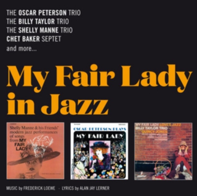 Various Artists My Fair Lady In Jazz - Image 2