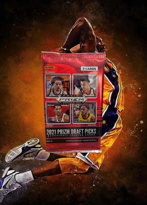Panini 2021 Prizm Draft Picks Trading Card Packs