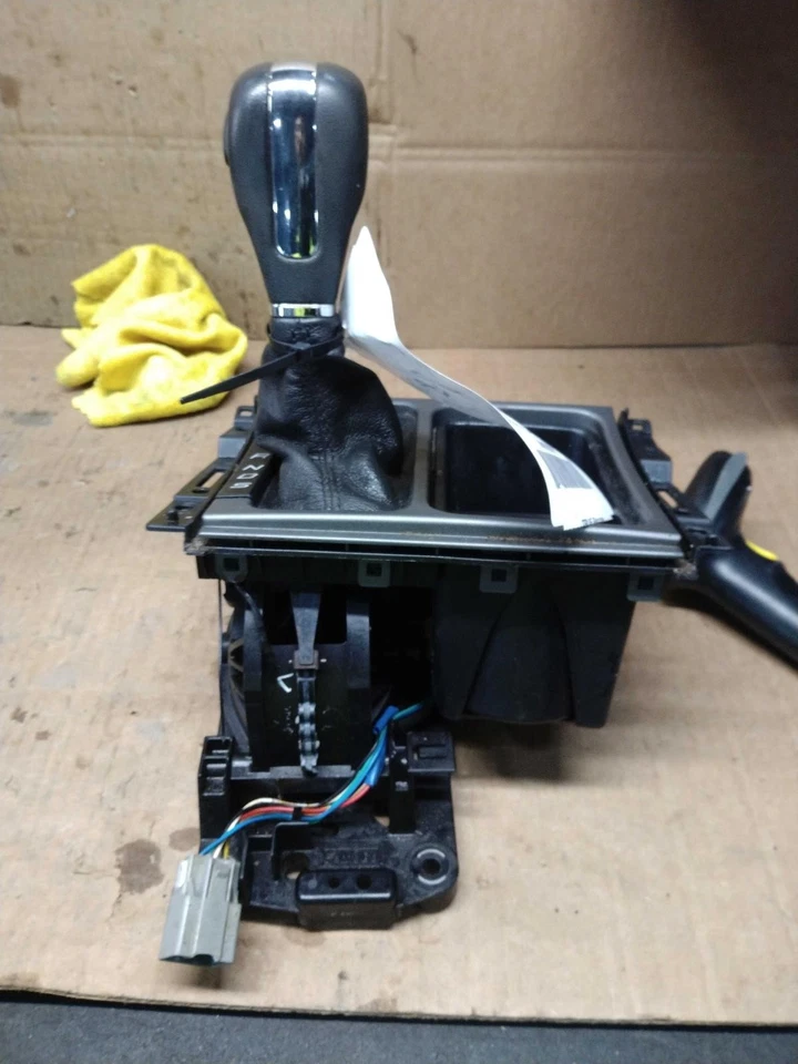 Conjunto de palanca de cambios de transmisión automática usado se adapta a: Ford Taurus 2013 grado A Foto 3 de 4