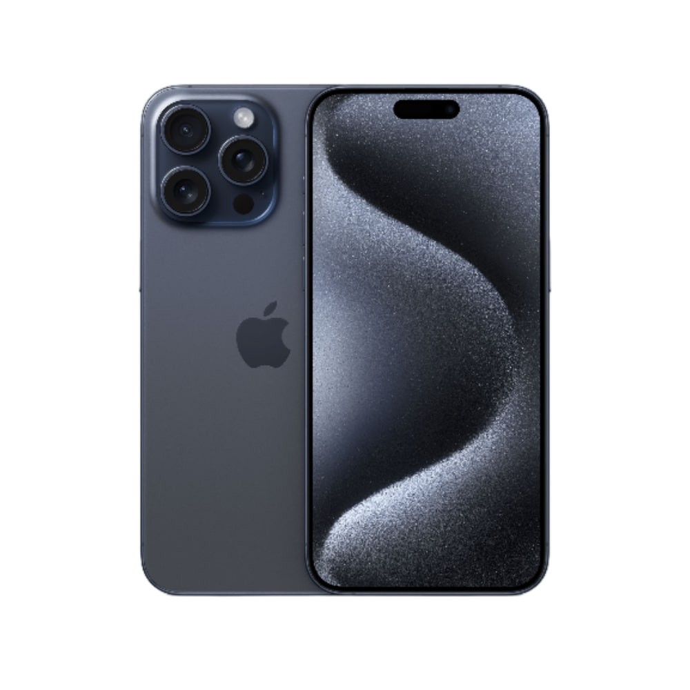 Apple iPhone 15 Pro Max 512GB Blu Ricondizionato