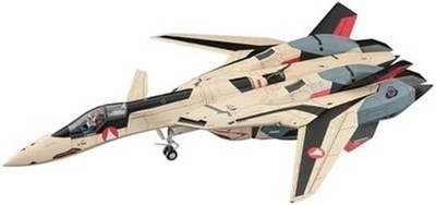 Hasegawa Macross Plus YF-19 with Fast Pack 1/48 scale model Kit 65888
