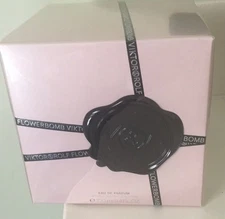 Flowerbomb By Viktor & Rolf 3.4 oz / 100ml Eau de Parfum For Women MSRP $180