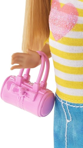 Barbie Mattel - Poupée Stacie Life in the Dreamhouse Modèle N° CCP84 de 2014 - Photo 7/8
