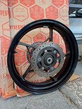 CERCHIO RUOTA POSTERIORE