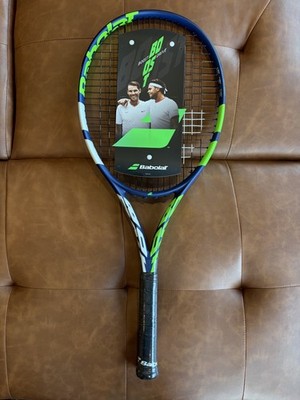 2021 Babolat Boost Drive 4 1/8 Grip Tennis Racquet Mint Condition New