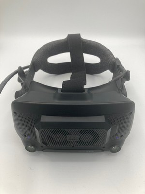 VALVE INDEX VR Virtual Reality HEADSET ONLY & Necessary Cables - Tested Working