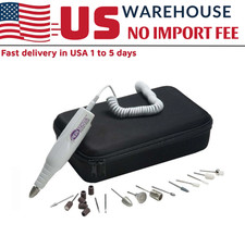 Medicool PediNova Pro Electric Nail File Pedicure Manicure 20,000 RPM