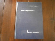 Kurth (Hrsg.): Unstetigförderer, Fördertech...
